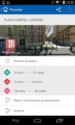 Albacete Bus - APP Oficial android App screenshot 1