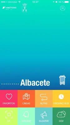 Albacete Bus - APP Oficial android App screenshot 4